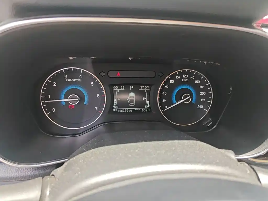 Fengguang Fengguang 580 — миниатюра 7