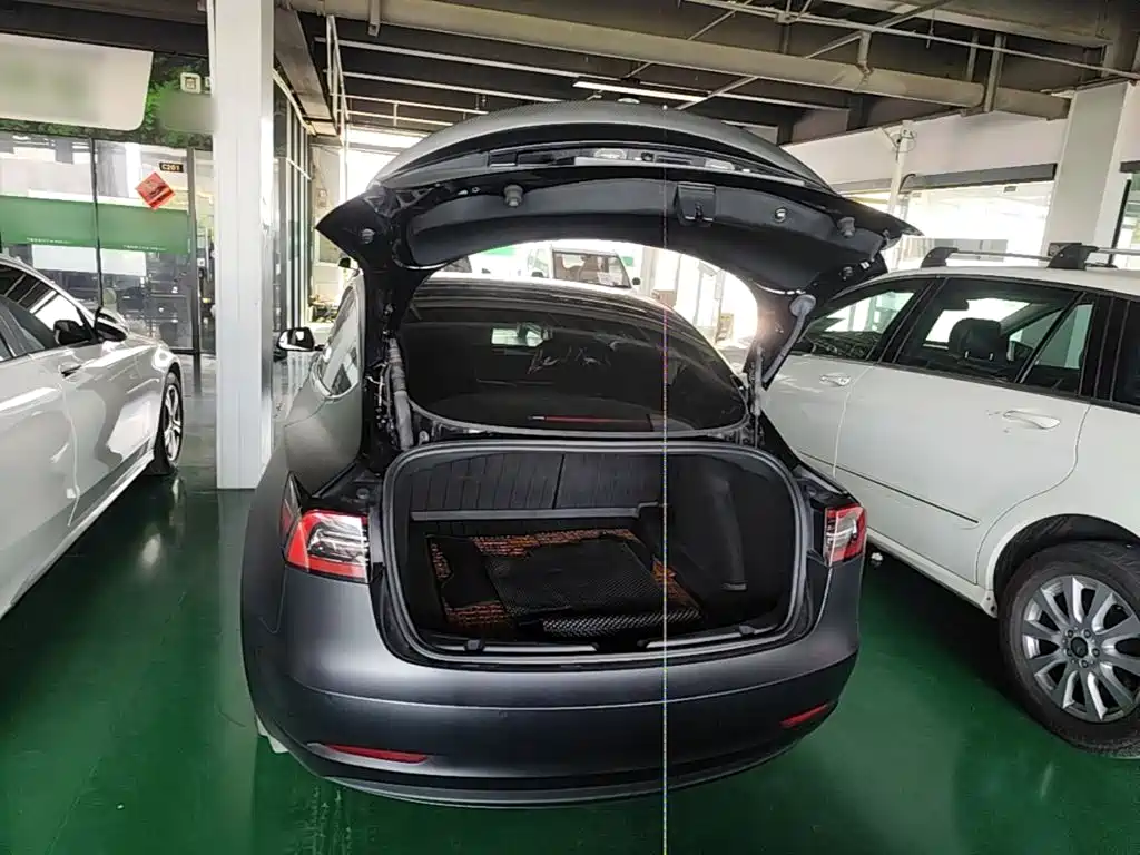 Tesla Model 3 — миниатюра 19