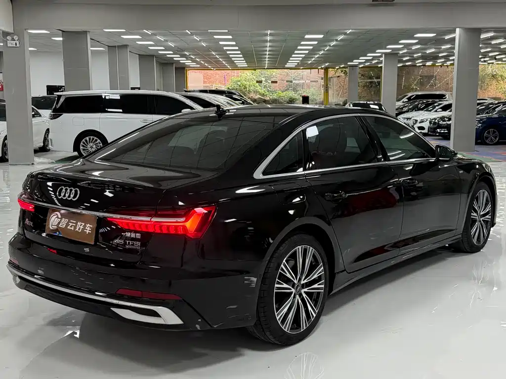 Audi A6L 2023 45 TFSI quattro