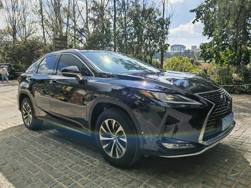 LEXUS RX