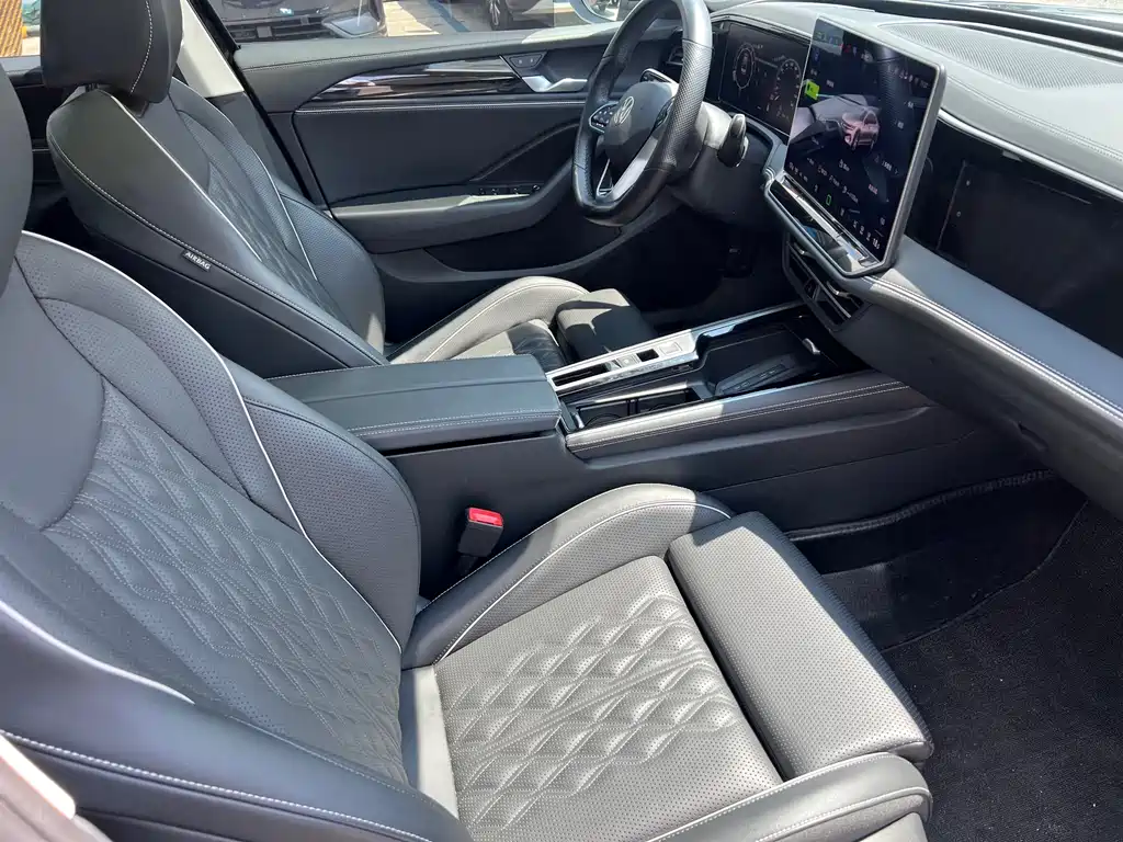 Volkswagen Magotan — миниатюра 19