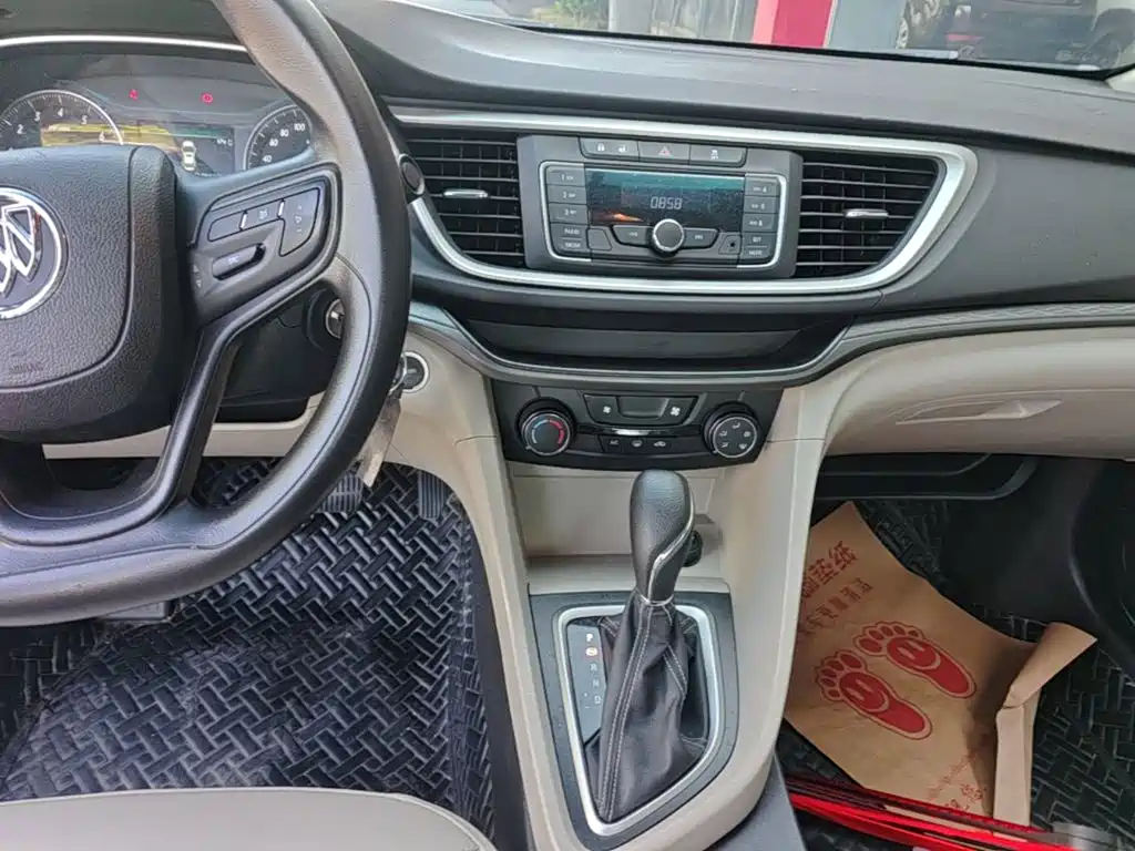 Buick Excelle — миниатюра 13