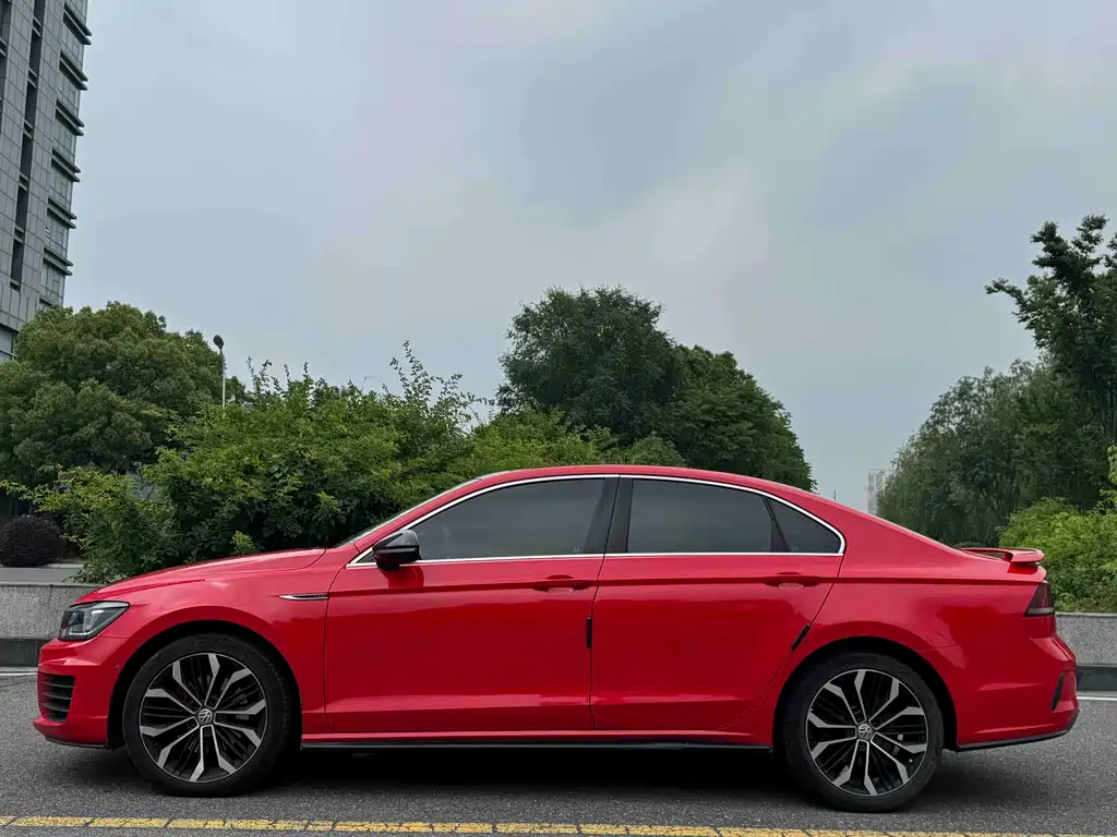 Volkswagen Lamando 2017 2.0T GTS