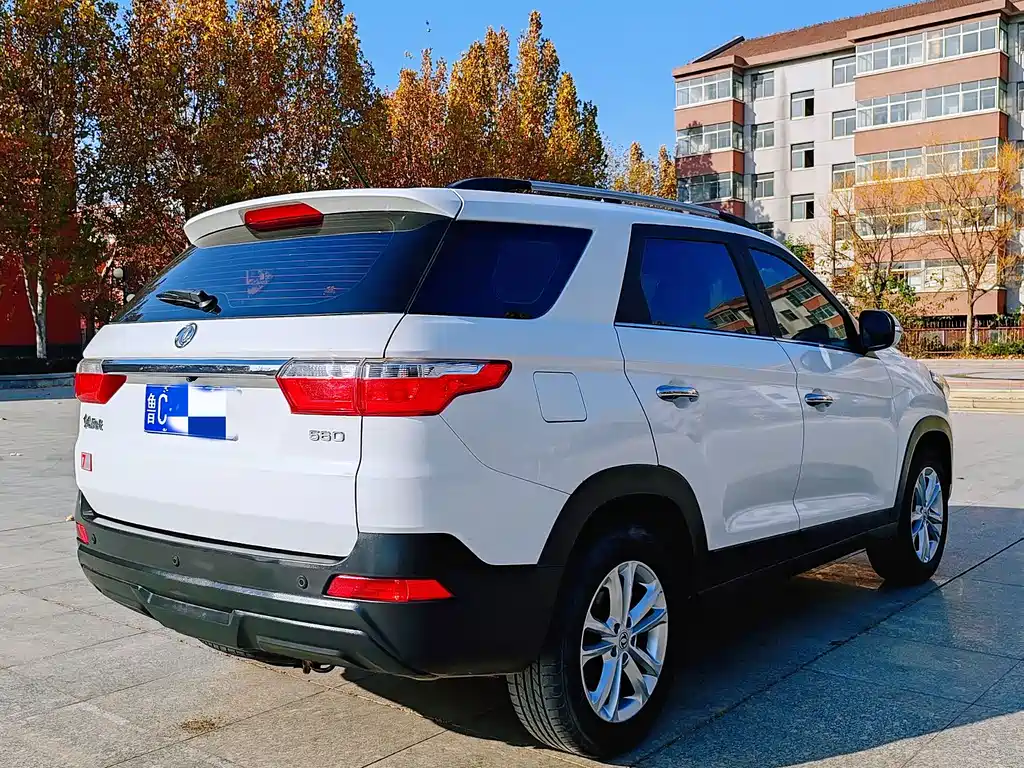DONGFENG SCENERY S560