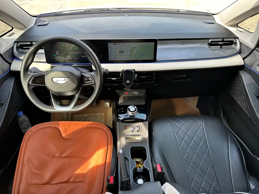 Geely E Firefly E 2024 301km