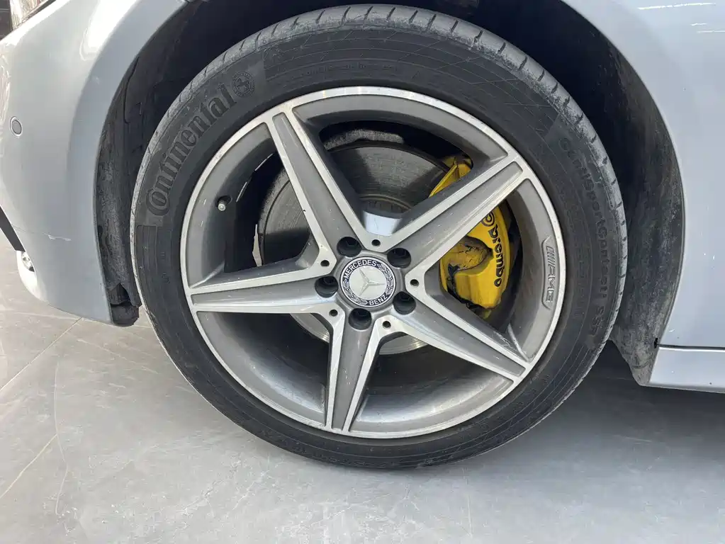 Mercedes-Benz C-Class C 2015 C 300 L Sport