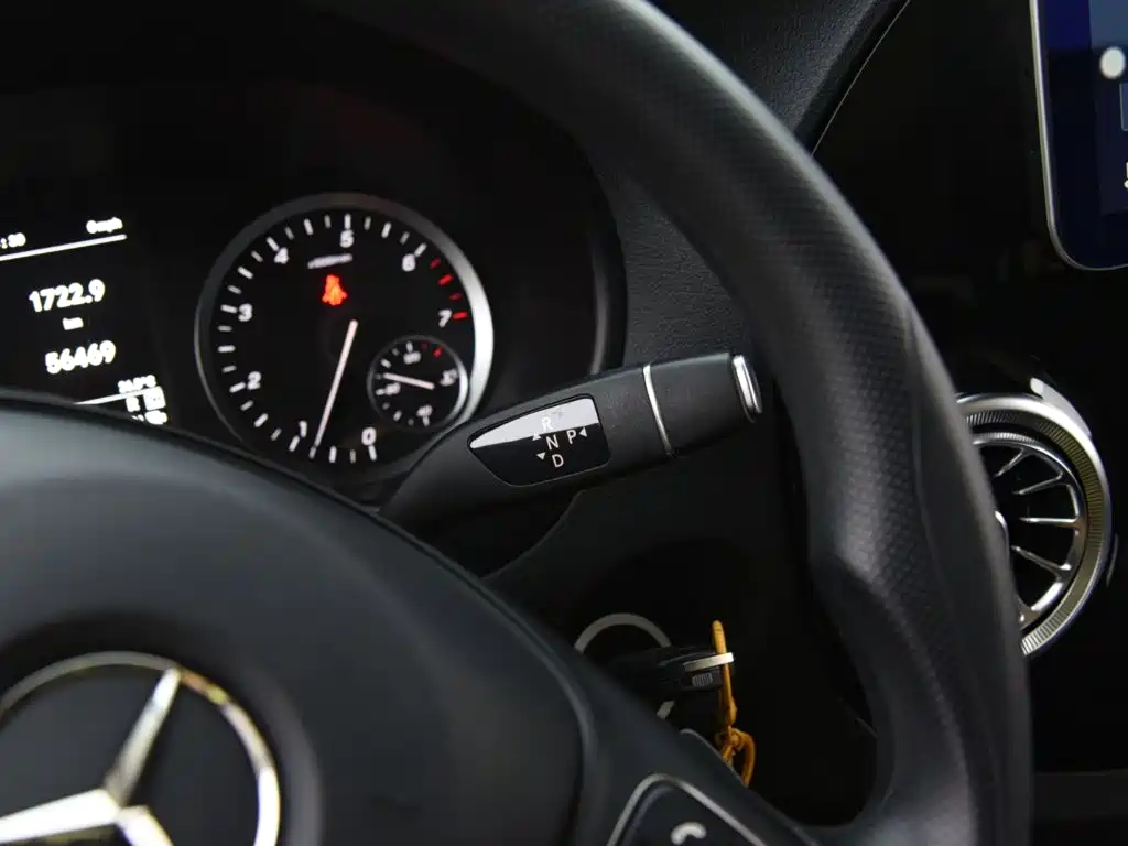 Mercedes-Benz Vito — миниатюра 11