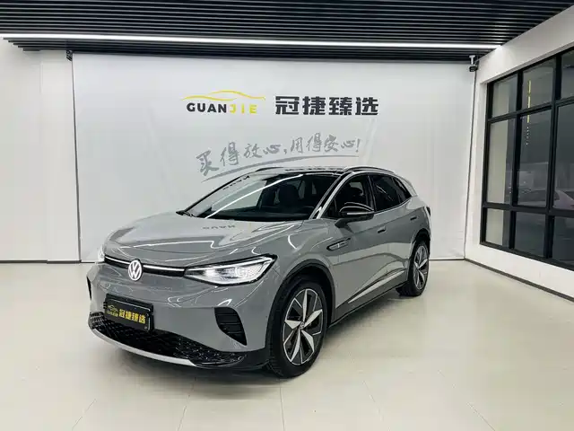 VOLKSWAGEN ID.4 CROZZ 2023