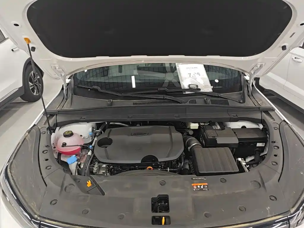 Geely Boyue — миниатюра 20