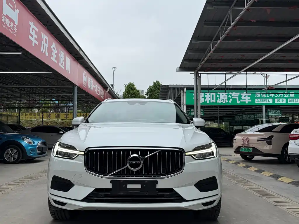 Volvo XC60 2019 T5 VI