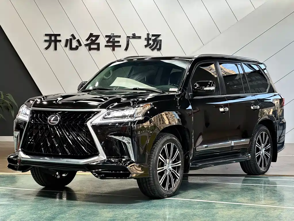 Lexus LX 2010