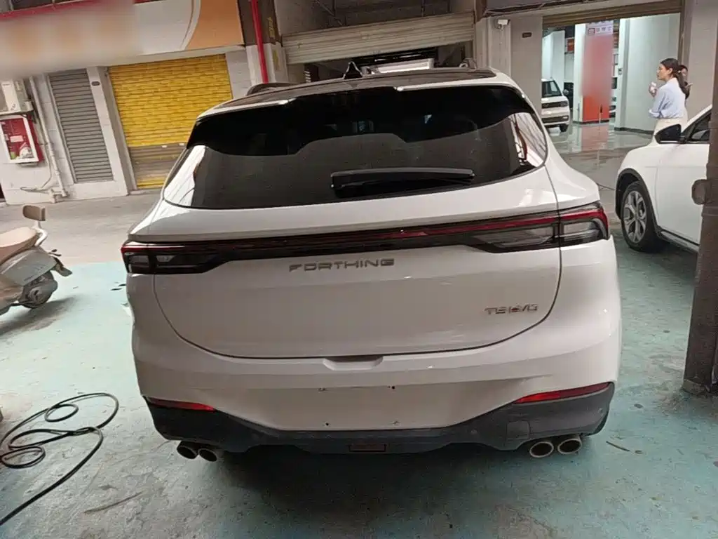 Fengxing Fengxing T5 EVO — миниатюра 6