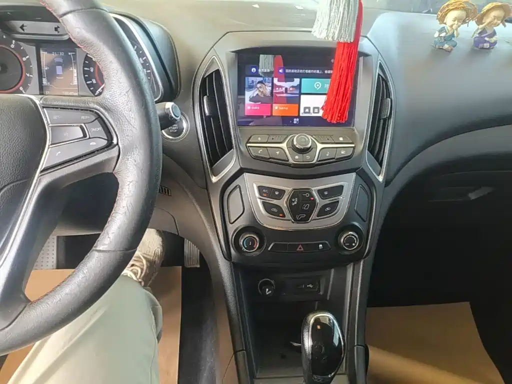Chery Arrizo 5 — миниатюра 13
