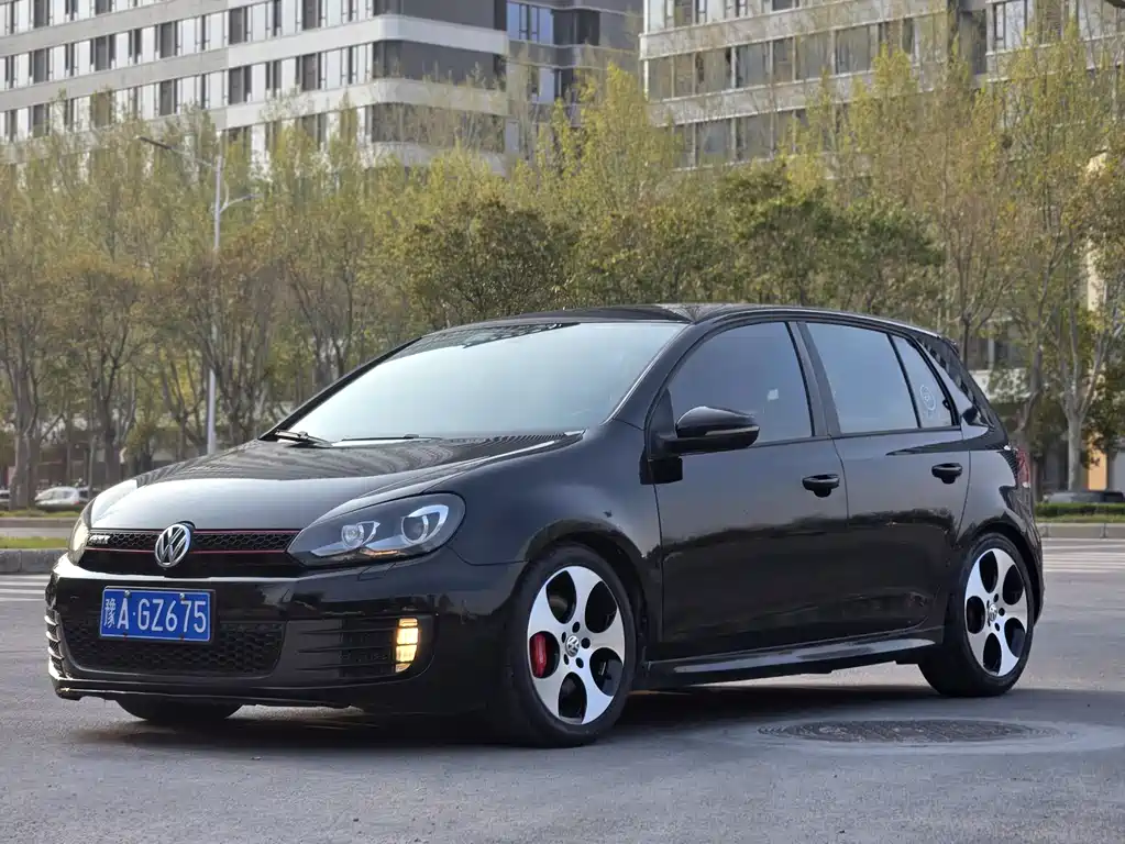 Volkswagen Golf GTI 2014