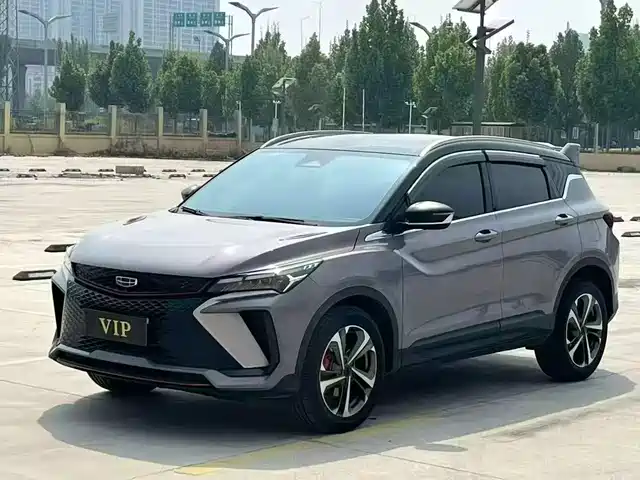 Geely Coolray