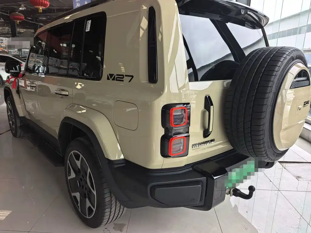 iCAR iCAR V27 — миниатюра 4