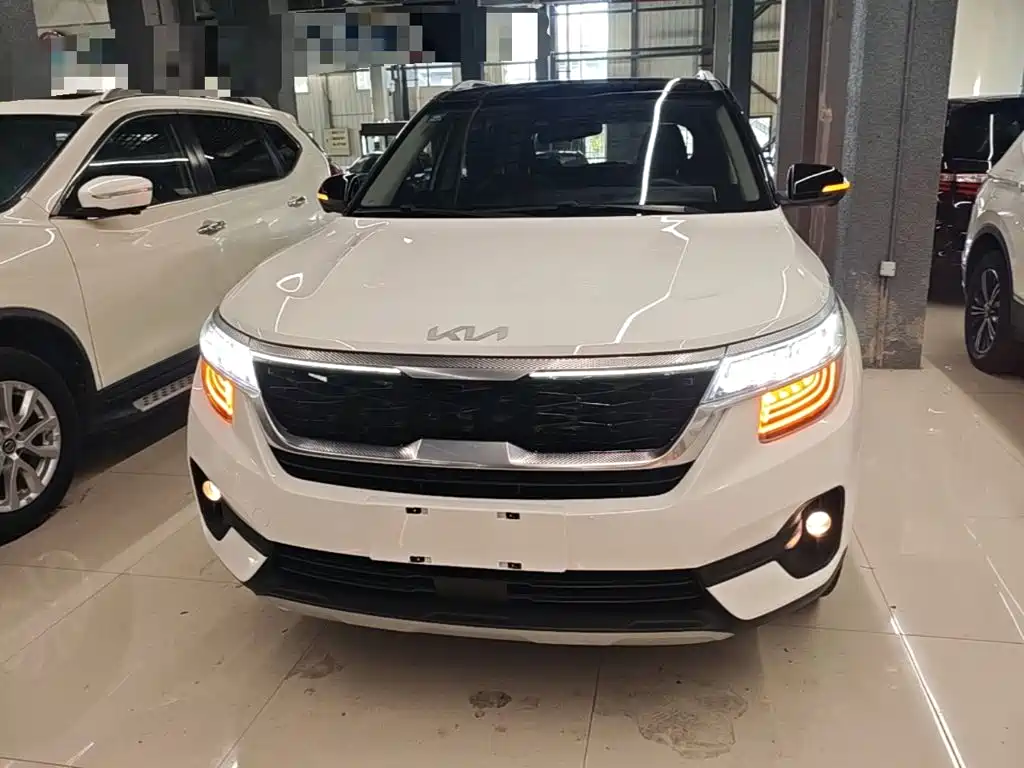 Kia KX3 — миниатюра 3
