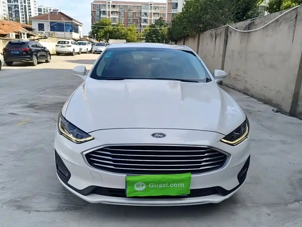 Ford Mondeo — миниатюра 3