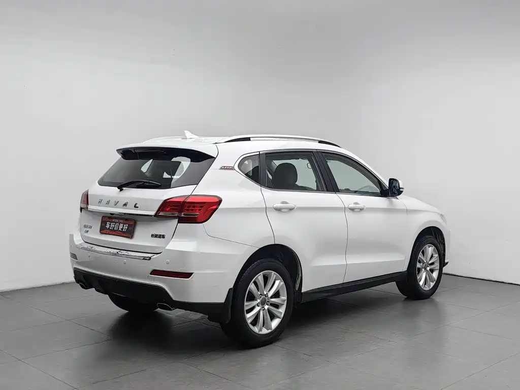 Haval H2 — миниатюра 2