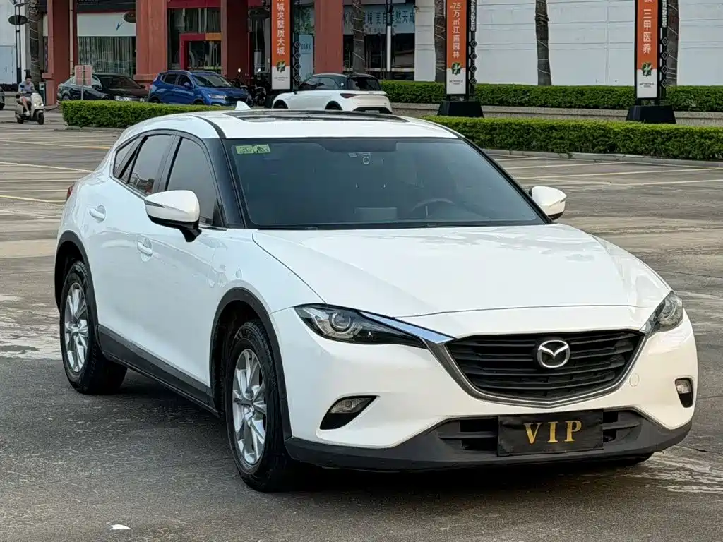 Mazda CX-4 — миниатюра 3