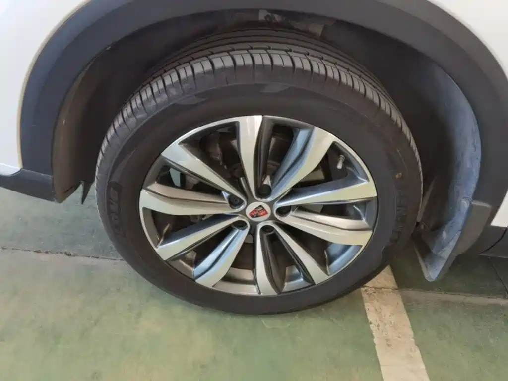 Roewe RX5 MAX — миниатюра 23