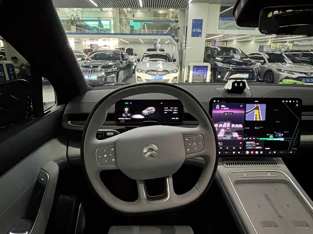 NIO ES6 — фотографии объявления, Фото 11