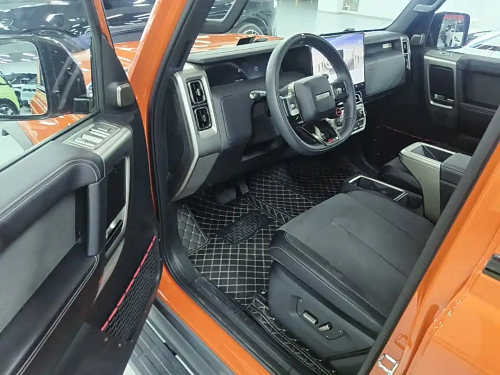 iCAR Автомобиль SuperV23 — миниатюра 16