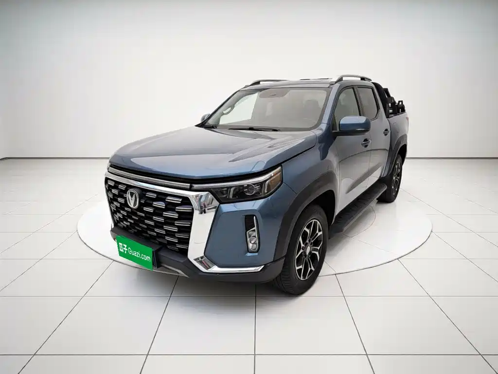 Changan Lantuozhe — миниатюра 2