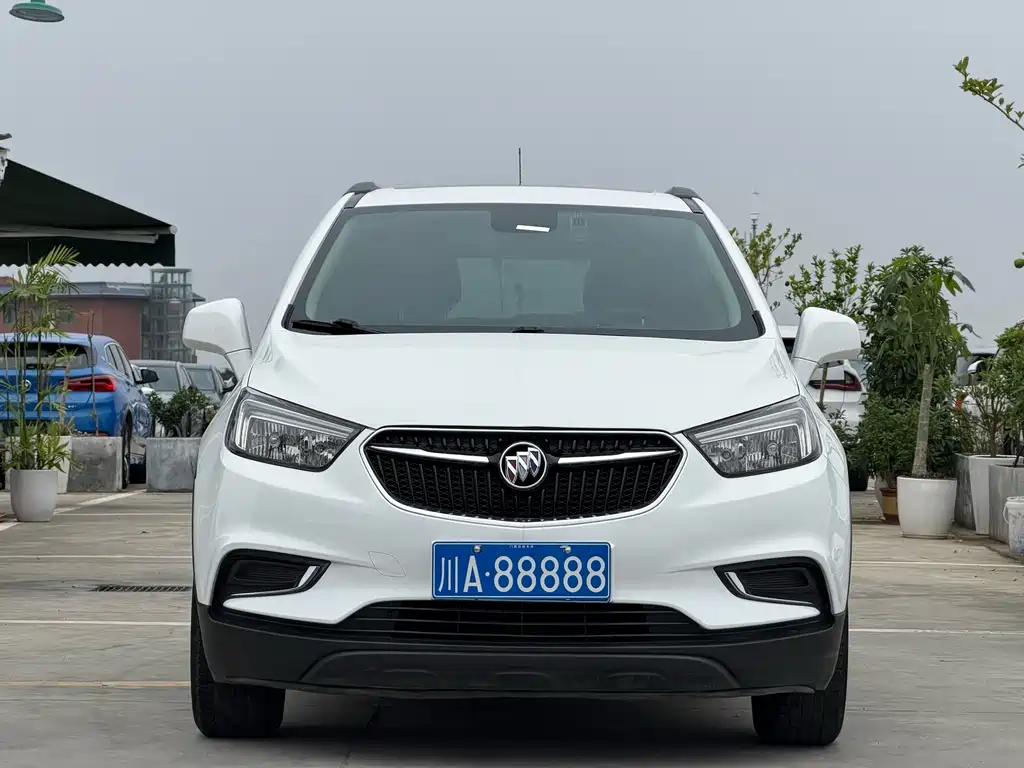 Buick Encore — миниатюра 2