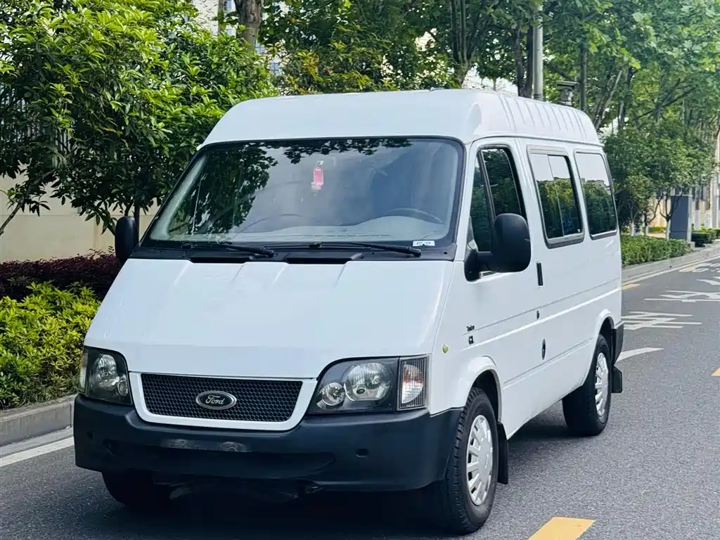 Ford Transit Classic 2014
