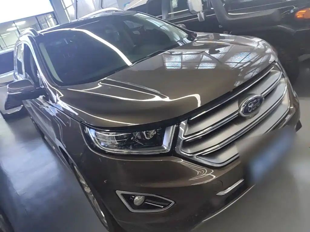 Ford Edge 2017 EcoBoost 245 Flagship 7 мест