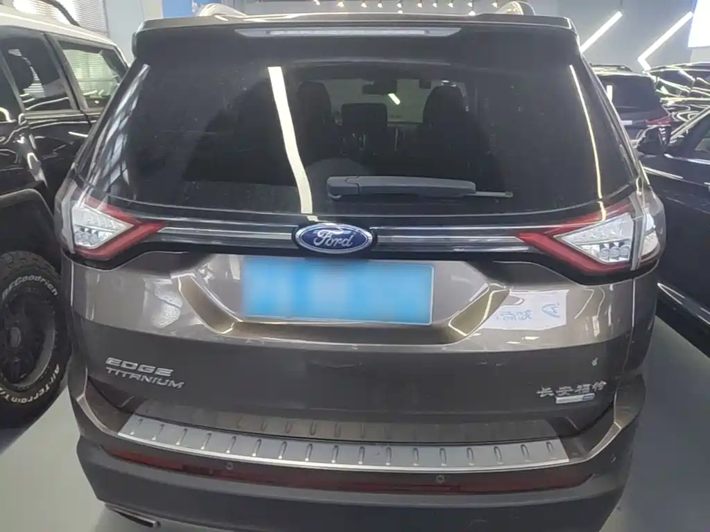 Ford Edge 2017 EcoBoost 245 Flagship 7 мест