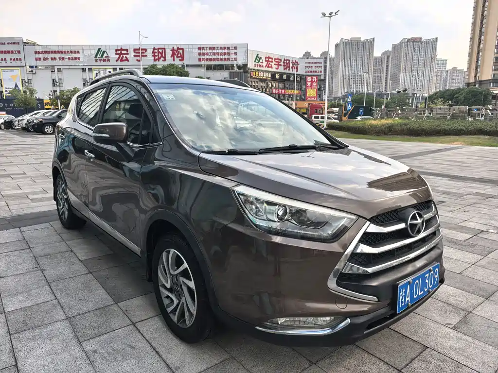 JAC Refine S3 — миниатюра 7