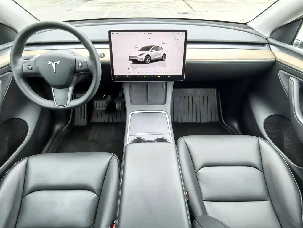 Tesla Model Y — фотографии объявления, Фото 11