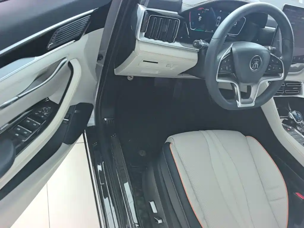 BYD PLUS New Energy — миниатюра 16