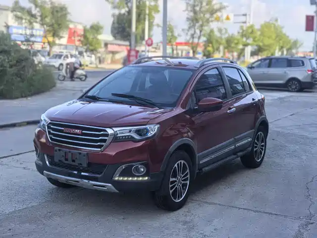 2015 Haval H1