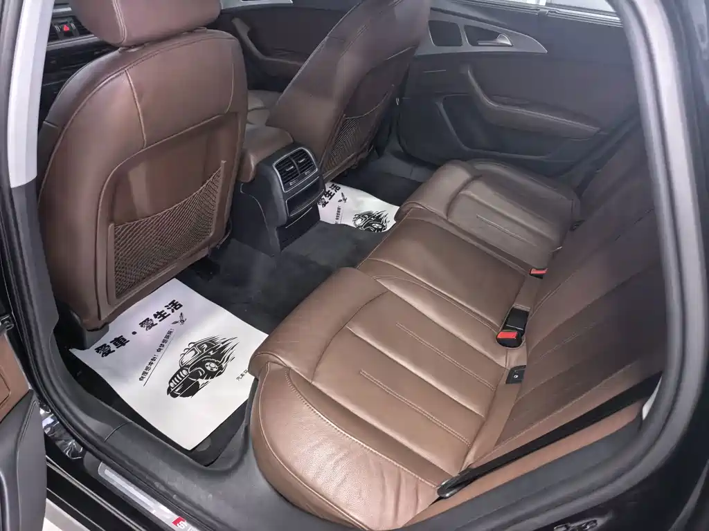 Audi A6L 2018 30 35 TFSI Fashion