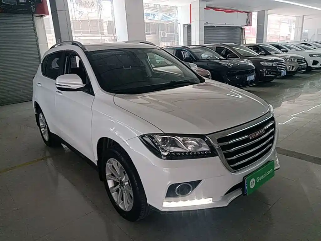 Haval H2 — миниатюра 4