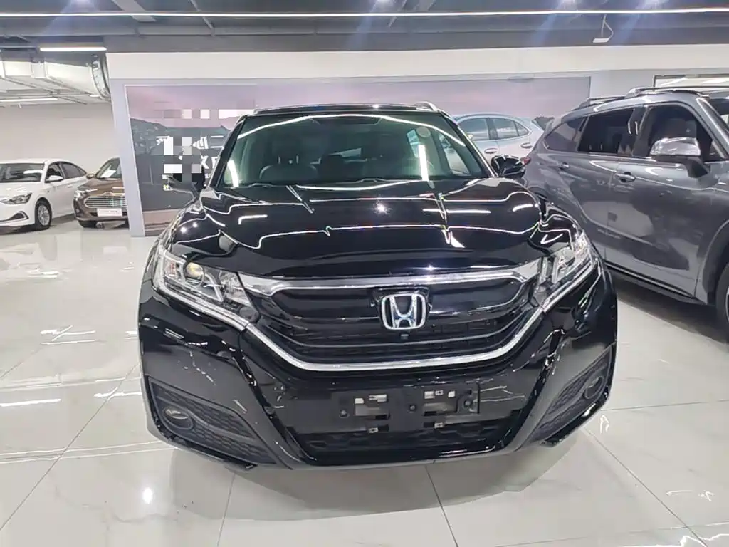 Honda UR-V — миниатюра 3
