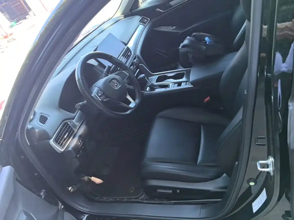 Honda Accord — миниатюра 15