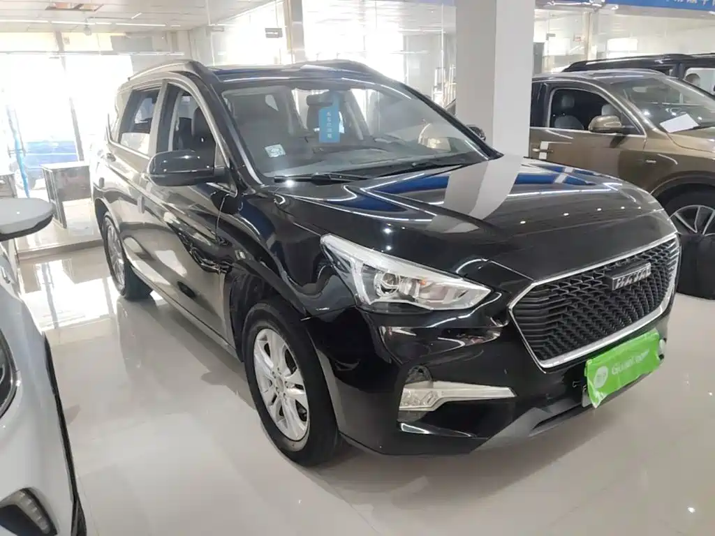 Haval M6 — миниатюра 4