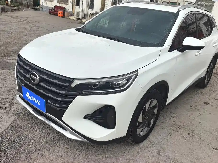 GAC Motor Trumpchi GS4 2020