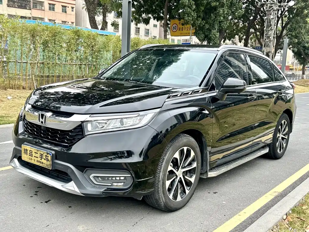 Honda Avancier 2019