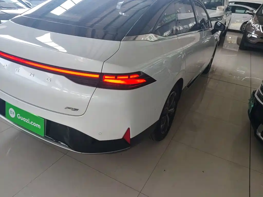 XPeng P5 — миниатюра 8