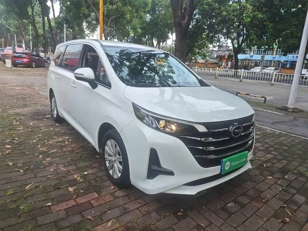 GAC Motor Trumpchi M6 — миниатюра 4