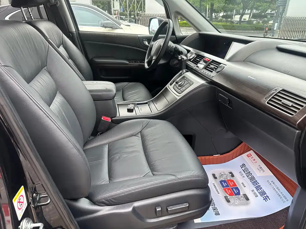 Honda Elysion — миниатюра 11
