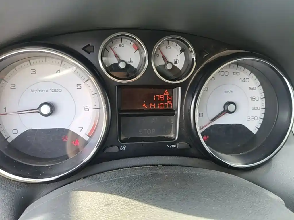 Peugeot 308 — миниатюра 17