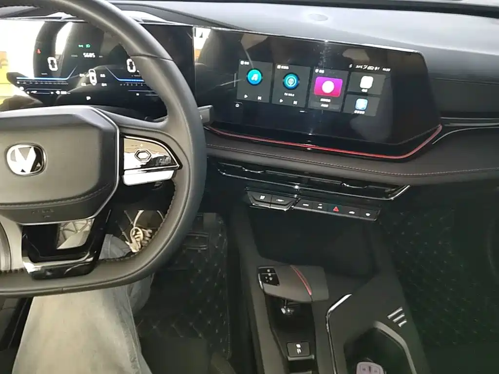 Changan X5 PLUS — миниатюра 10