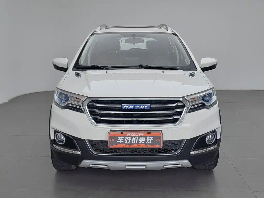 Haval H1 2015 1.5L AMT Luxury