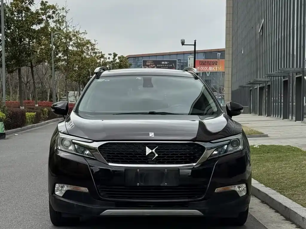 DS DS 6 — миниатюра 2